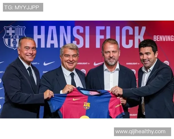 巴萨足球明星合照展现团队精神与辉煌历史的瞬间